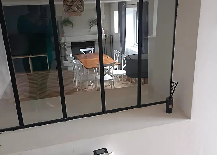La Maison De Juliette Maison Entiere Avec Garage Et Terrain