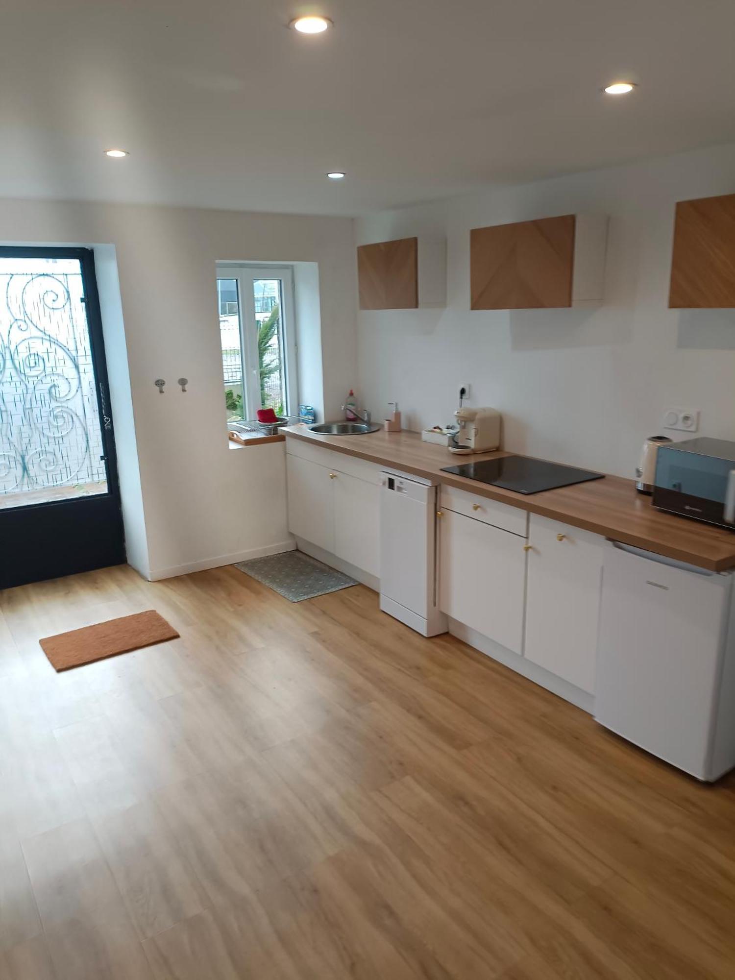 La Maison De Juliette Maison Entiere Avec Garage Et Terrain Condé-sur-Sarthe