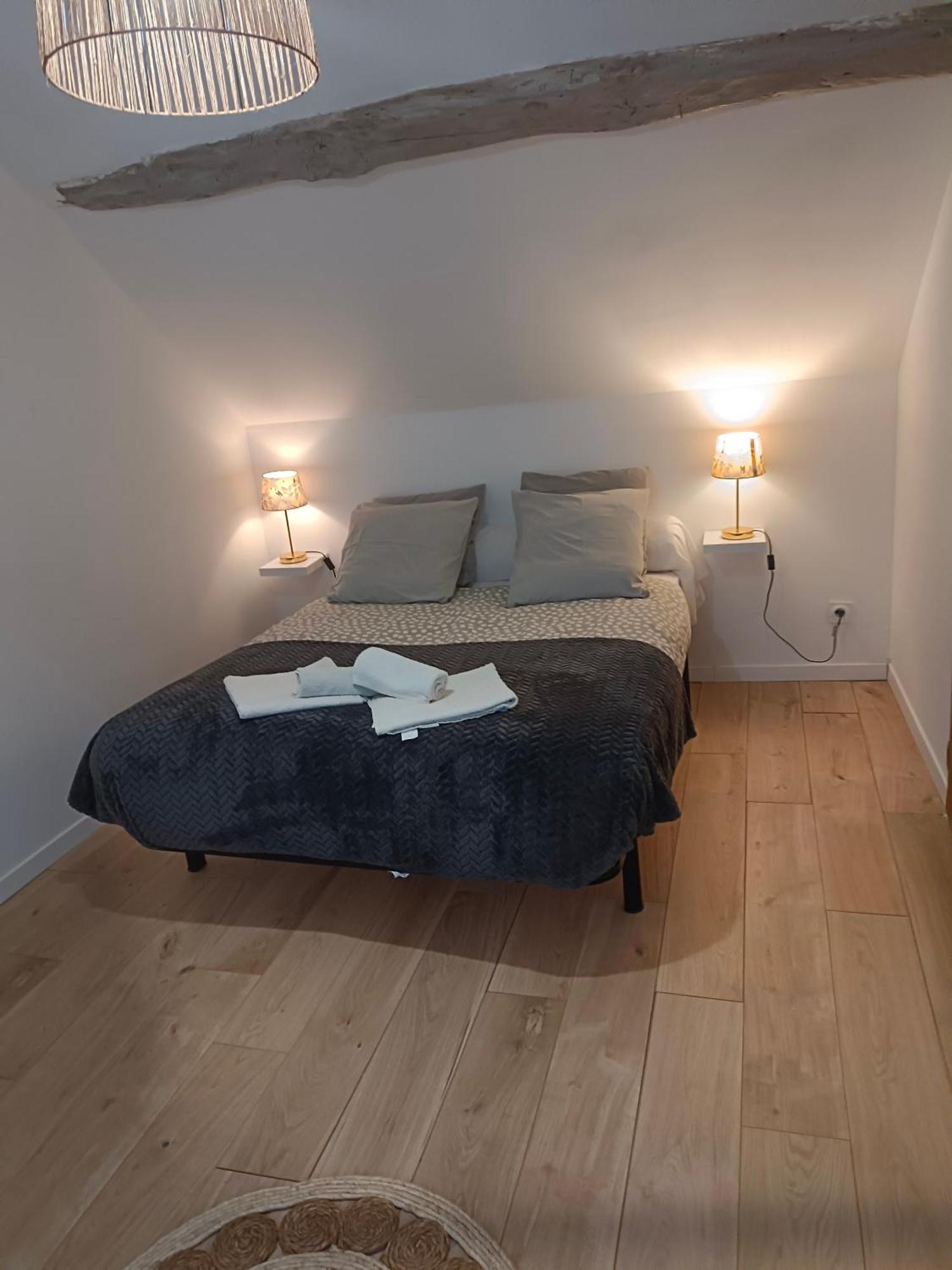 La Maison De Juliette Maison Entiere Avec Garage Et Terrain *