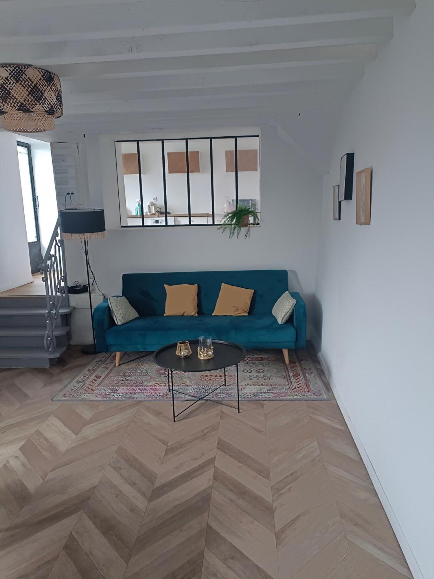 La Maison De Juliette Maison Entiere Avec Garage Et Terrain * Condé-sur-Sarthe